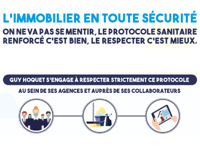 L’immobilier en toute sécurité